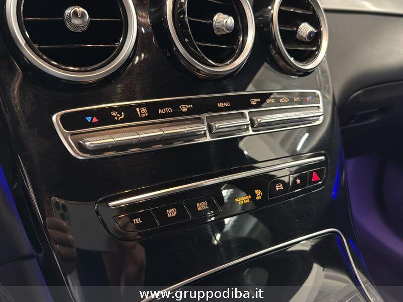 Mercedes-Benz GLC Coupe GLC Coupe 300 d Premium Plus 4matic auto