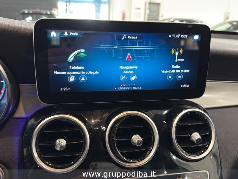 Mercedes-Benz GLC Coupe GLC Coupe 300 d Premium Plus 4matic auto