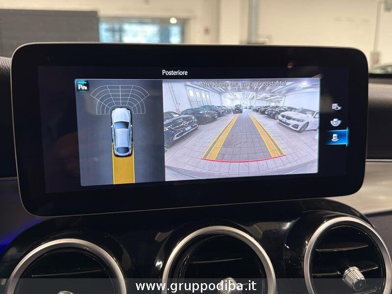 Mercedes-Benz GLC Coupe GLC Coupe 300 d Premium Plus 4matic auto