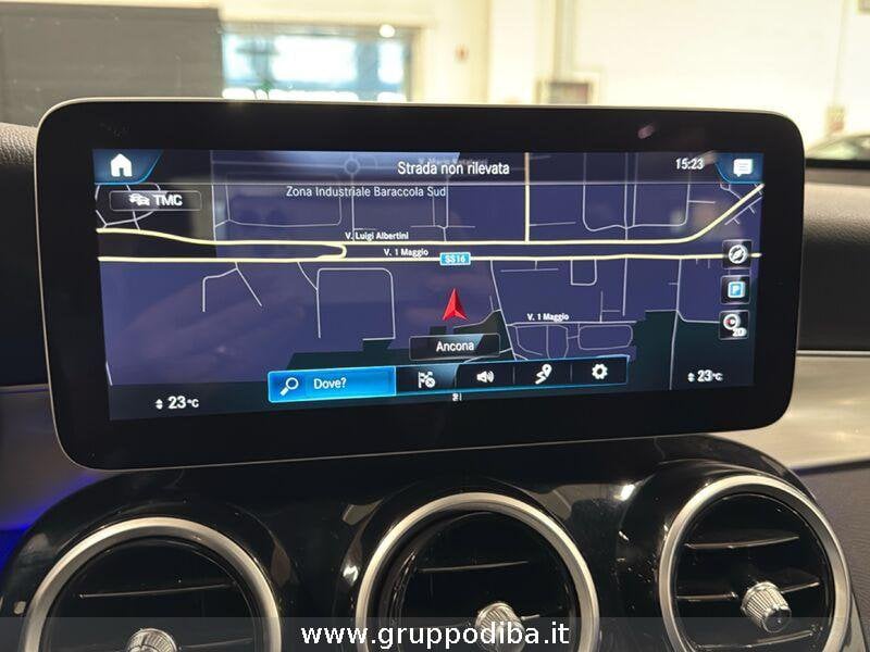 Mercedes-Benz GLC Coupe GLC Coupe 300 d Premium Plus 4matic auto