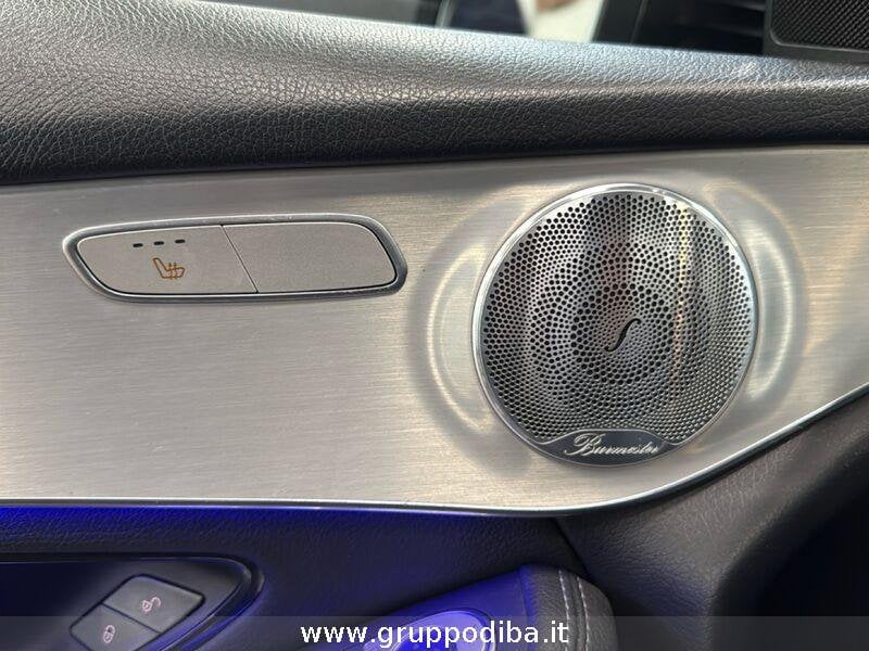 Mercedes-Benz GLC Coupe GLC Coupe 300 d Premium Plus 4matic auto