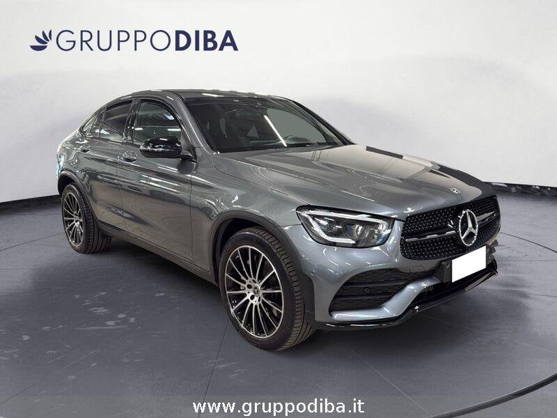Mercedes-Benz GLC Coupe GLC Coupe 300 d Premium Plus 4matic auto
