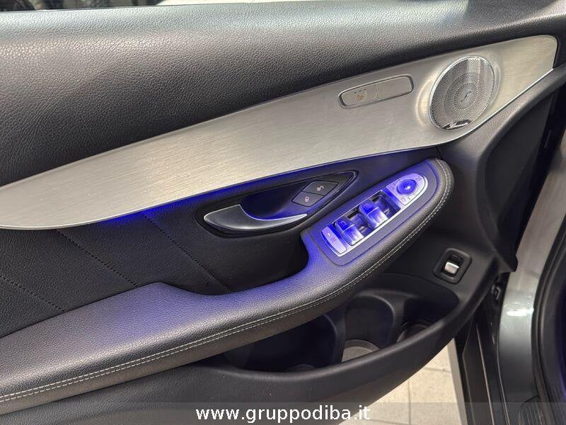 Mercedes-Benz GLC Coupe GLC Coupe 300 d Premium Plus 4matic auto