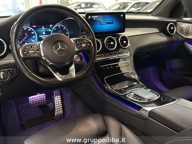 Mercedes-Benz GLC Coupe GLC Coupe 300 d Premium Plus 4matic auto