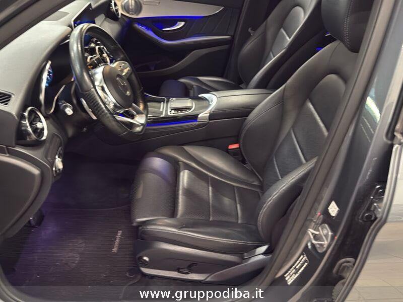 Mercedes-Benz GLC Coupe GLC Coupe 300 d Premium Plus 4matic auto