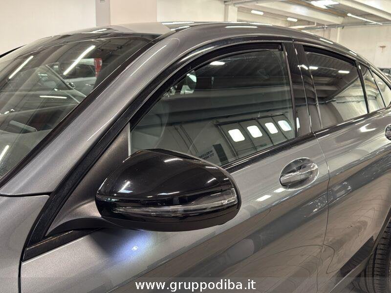 Mercedes-Benz GLC Coupe GLC Coupe 300 d Premium Plus 4matic auto