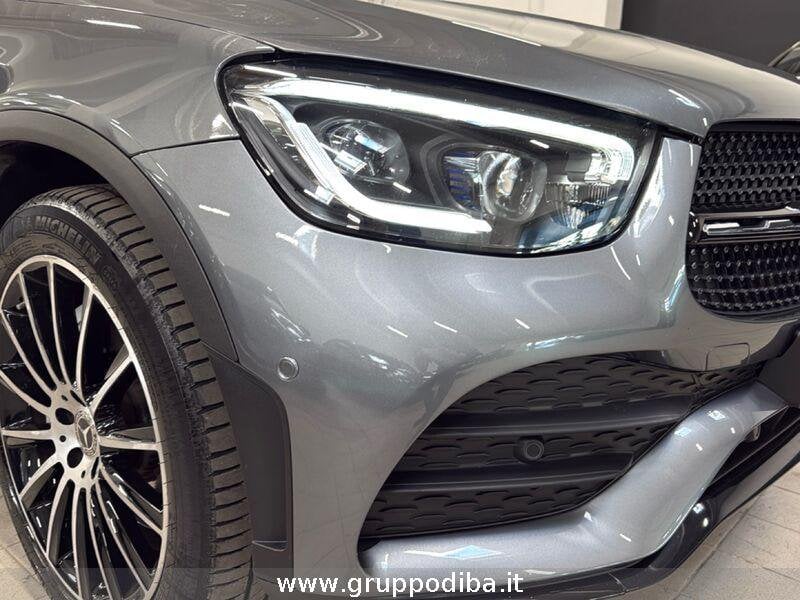 Mercedes-Benz GLC Coupe GLC Coupe 300 d Premium Plus 4matic auto