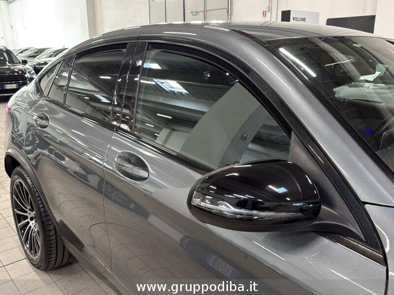 Mercedes-Benz GLC Coupe GLC Coupe 300 d Premium Plus 4matic auto