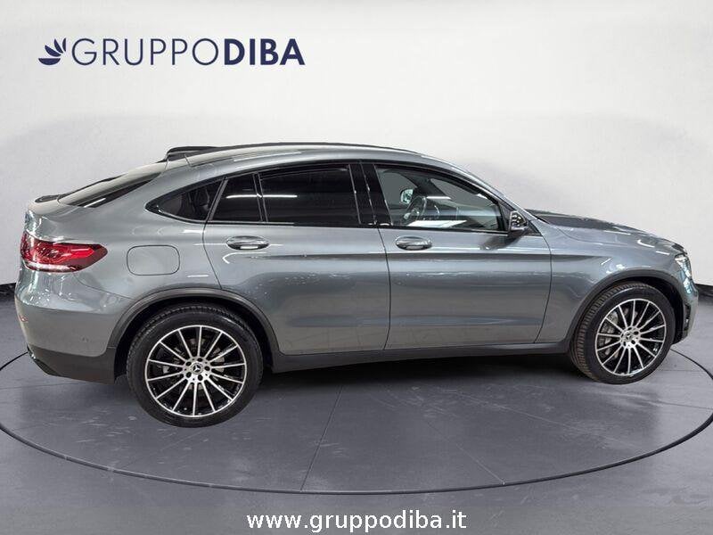 Mercedes-Benz GLC Coupe GLC Coupe 300 d Premium Plus 4matic auto