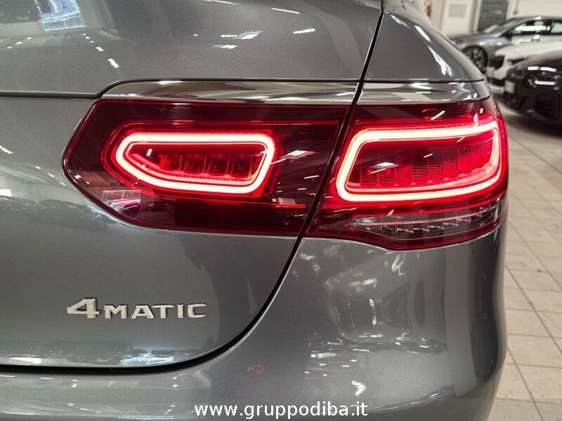 Mercedes-Benz GLC Coupe GLC Coupe 300 d Premium Plus 4matic auto