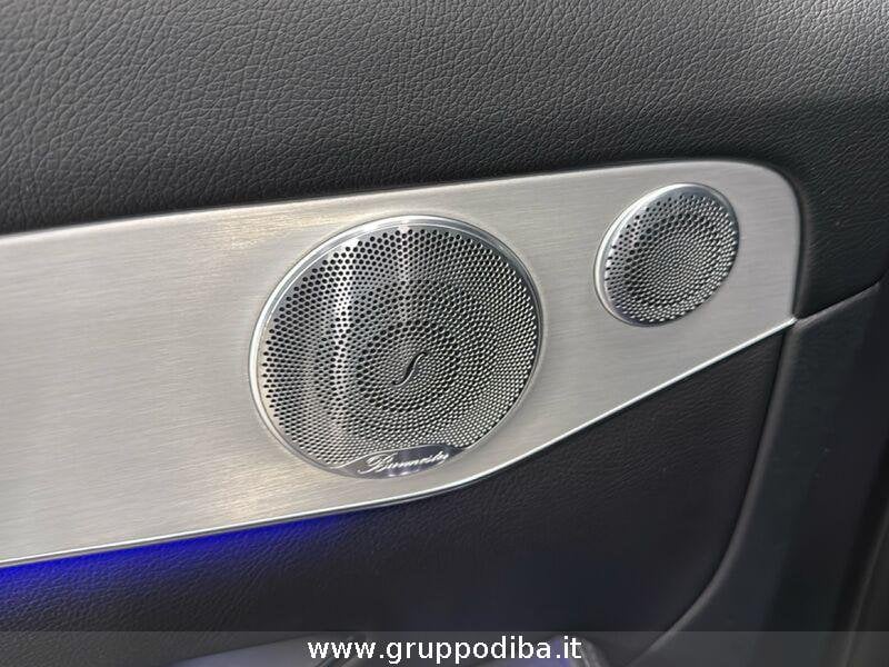 Mercedes-Benz GLC Coupe GLC Coupe 300 d Premium Plus 4matic auto