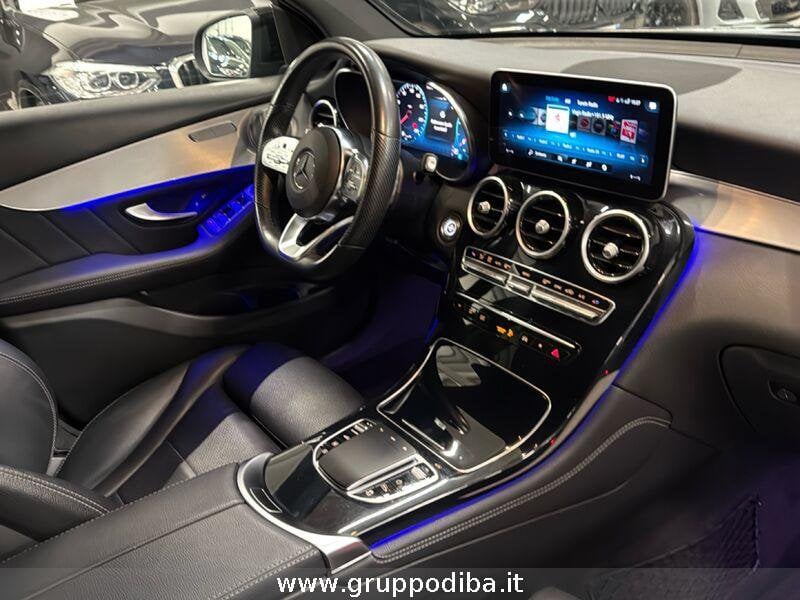 Mercedes-Benz GLC Coupe GLC Coupe 300 d Premium Plus 4matic auto