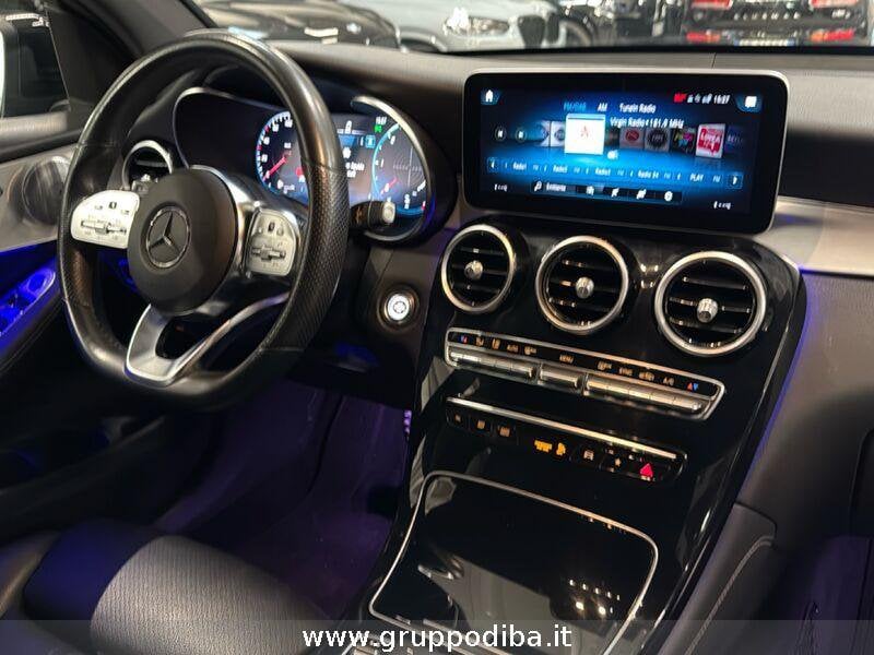 Mercedes-Benz GLC Coupe GLC Coupe 300 d Premium Plus 4matic auto