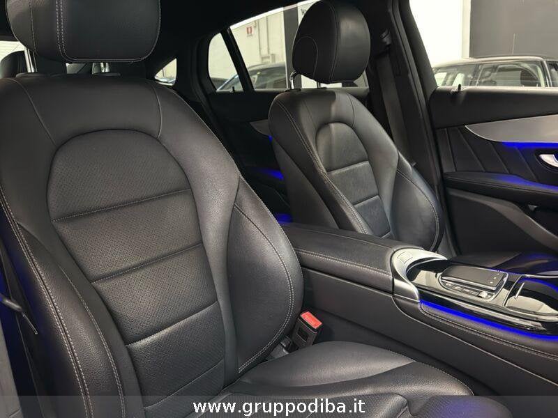 Mercedes-Benz GLC Coupe GLC Coupe 300 d Premium Plus 4matic auto