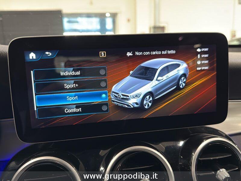 Mercedes-Benz GLC Coupe GLC Coupe 300 d Premium Plus 4matic auto