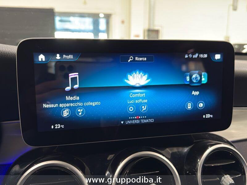 Mercedes-Benz GLC Coupe GLC Coupe 300 d Premium Plus 4matic auto