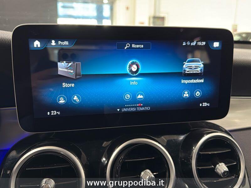 Mercedes-Benz GLC Coupe GLC Coupe 300 d Premium Plus 4matic auto