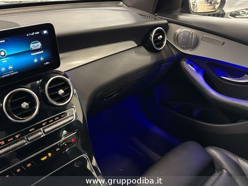 Mercedes-Benz GLC Coupe GLC Coupe 300 d Premium Plus 4matic auto