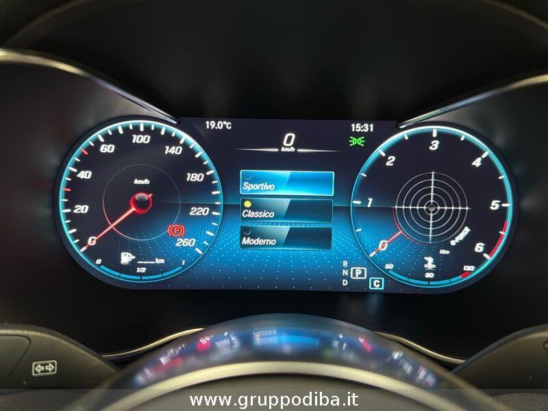 Mercedes-Benz GLC Coupe GLC Coupe 300 d Premium Plus 4matic auto