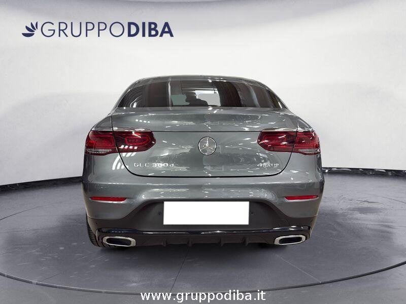 Mercedes-Benz GLC Coupe GLC Coupe 300 d Premium Plus 4matic auto
