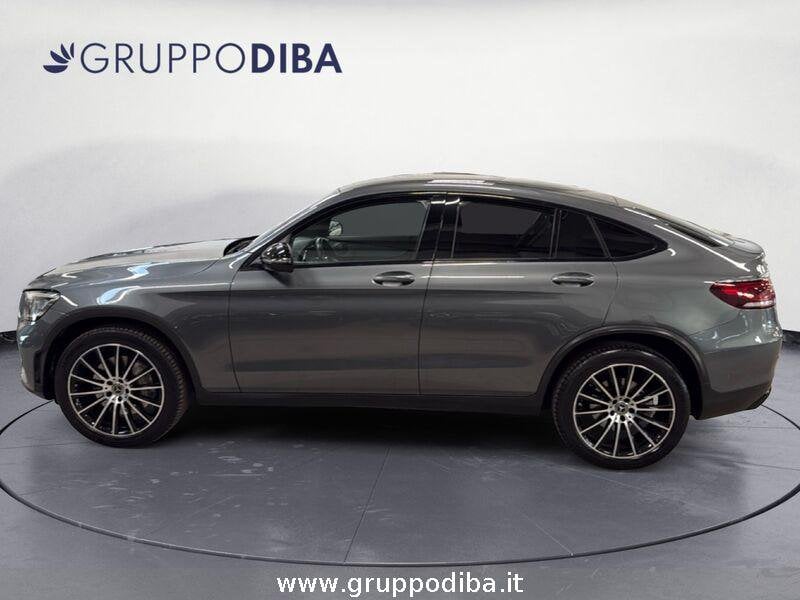 Mercedes-Benz GLC Coupe GLC Coupe 300 d Premium Plus 4matic auto