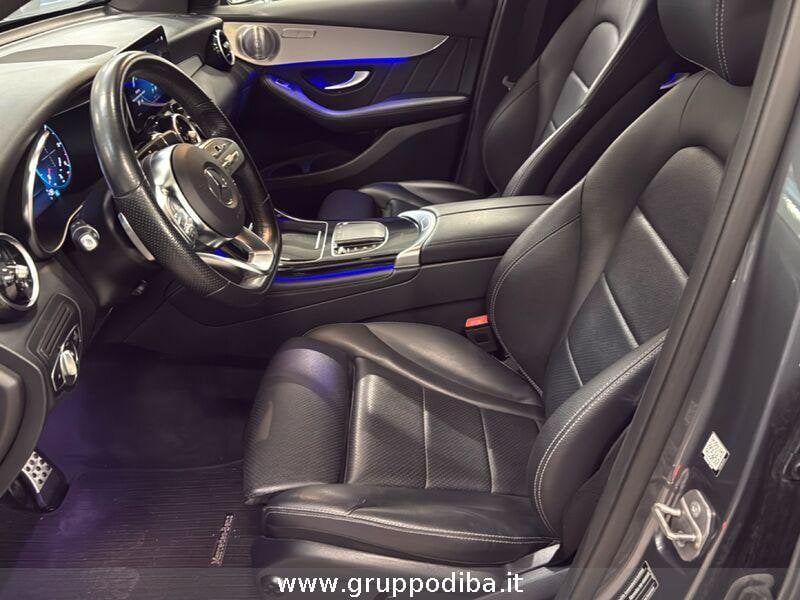 Mercedes-Benz GLC Coupe GLC Coupe 300 d Premium Plus 4matic auto