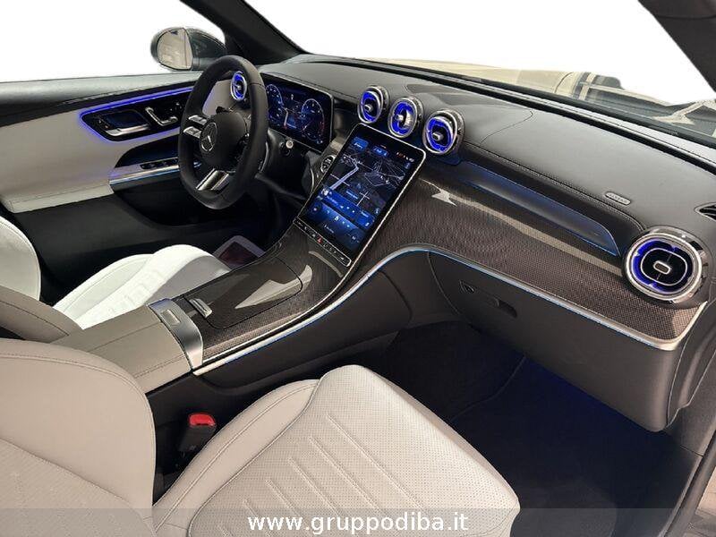 Mercedes-Benz GLC Suv GLC 220 d AMG Line Premium Plus 4matic auto