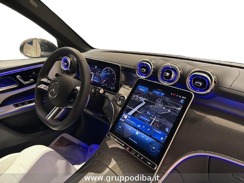 Mercedes-Benz GLC Suv GLC 220 d AMG Line Premium Plus 4matic auto