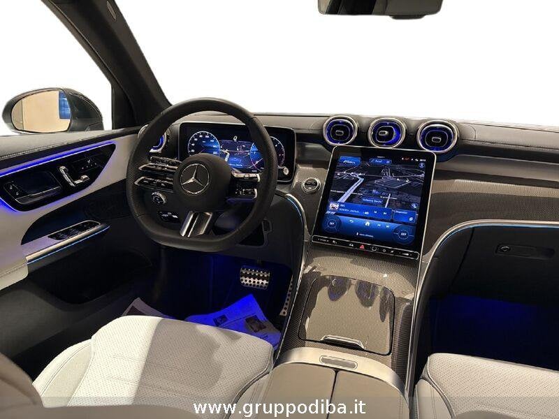 Mercedes-Benz GLC Suv GLC 220 d AMG Line Premium Plus 4matic auto