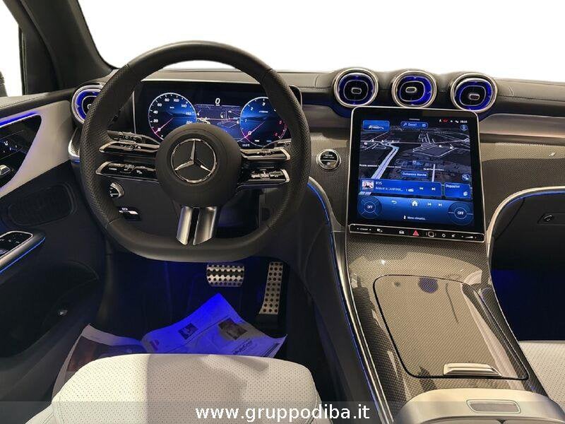 Mercedes-Benz GLC Suv GLC 220 d AMG Line Premium Plus 4matic auto