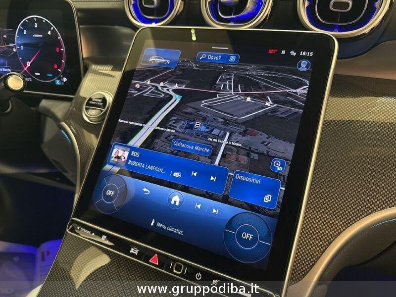 Mercedes-Benz GLC Suv GLC 220 d AMG Line Premium Plus 4matic auto