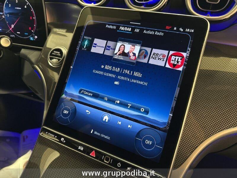 Mercedes-Benz GLC Suv GLC 220 d AMG Line Premium Plus 4matic auto