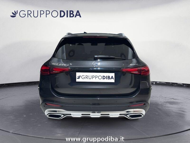 Mercedes-Benz GLC Suv GLC 220 d AMG Line Premium Plus 4matic auto