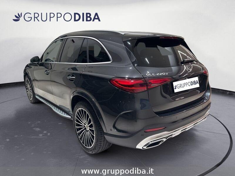 Mercedes-Benz GLC Suv GLC 220 d AMG Line Premium Plus 4matic auto