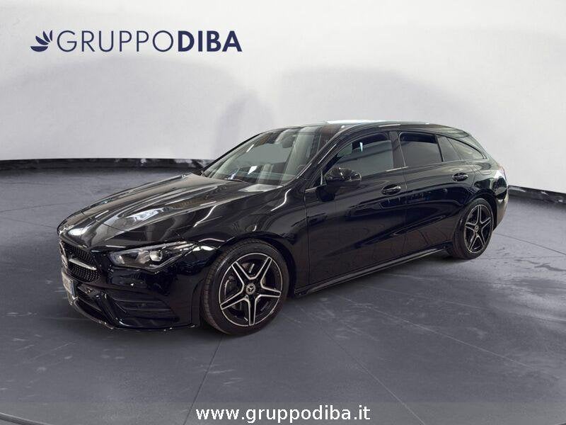 Mercedes-Benz CLA Shooting Brake CLA Shooting Brake 200 d Premium auto