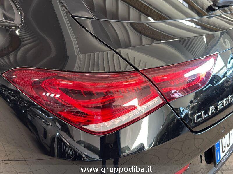 Mercedes-Benz CLA Shooting Brake CLA Shooting Brake 200 d Premium auto