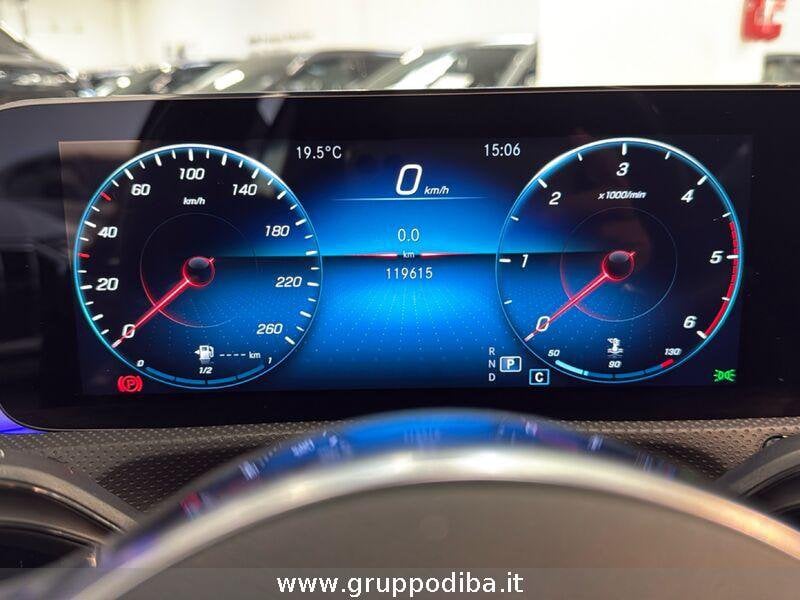 Mercedes-Benz CLA Shooting Brake CLA Shooting Brake 200 d Premium auto