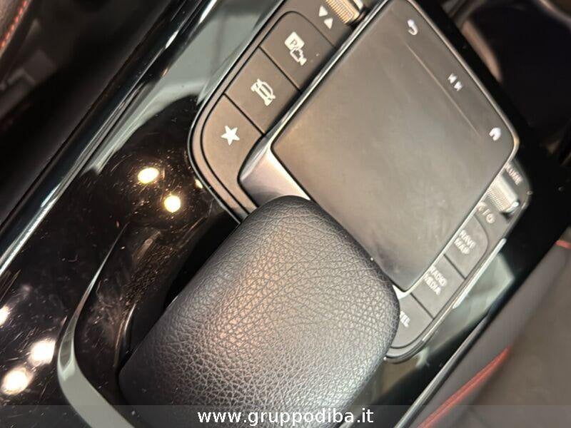 Mercedes-Benz CLA Shooting Brake CLA Shooting Brake 200 d Premium auto