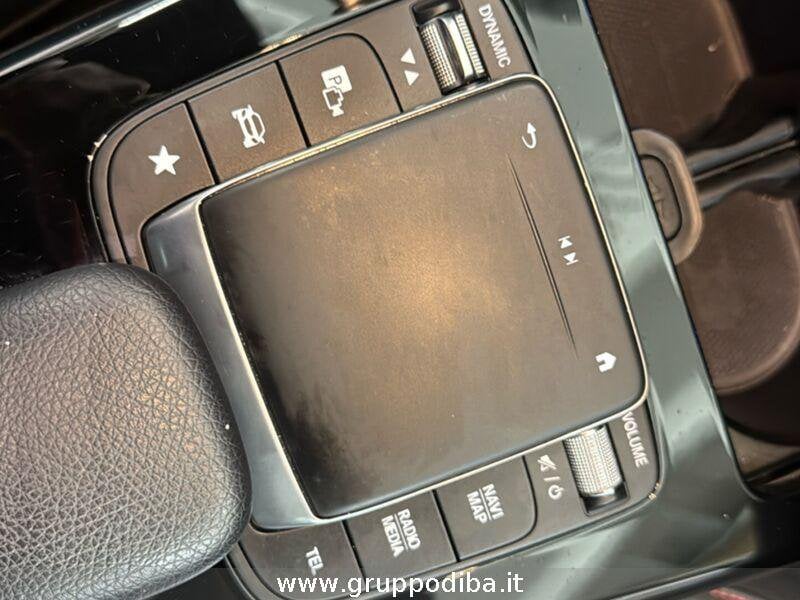 Mercedes-Benz CLA Shooting Brake CLA Shooting Brake 200 d Premium auto