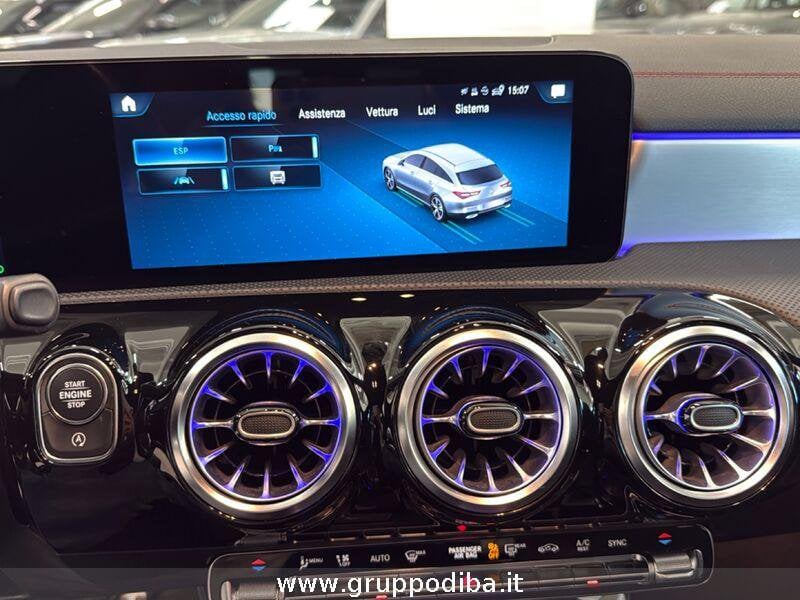 Mercedes-Benz CLA Shooting Brake CLA Shooting Brake 200 d Premium auto