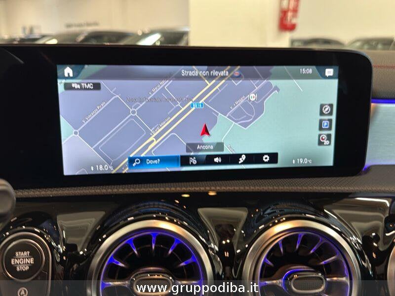 Mercedes-Benz CLA Shooting Brake CLA Shooting Brake 200 d Premium auto