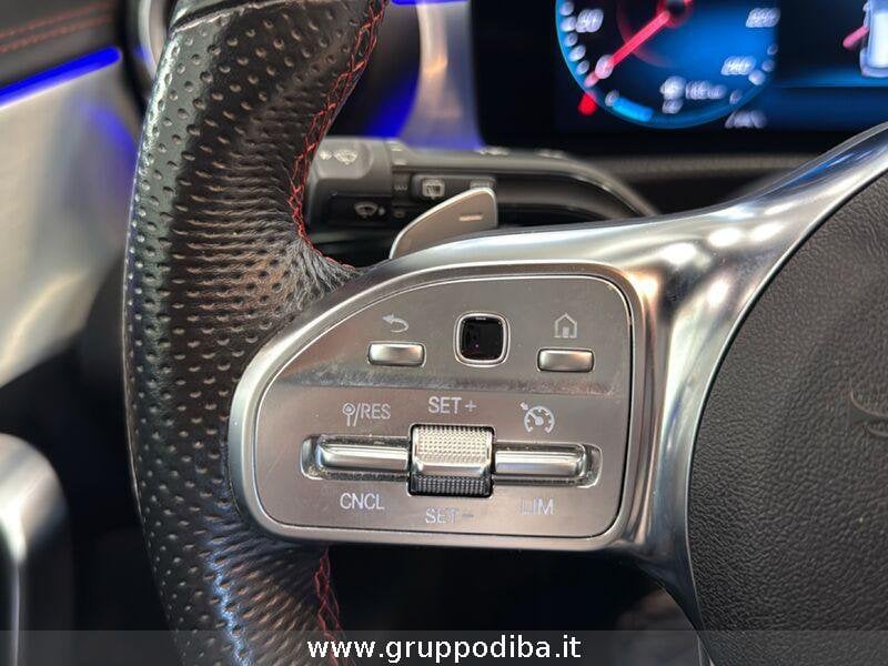 Mercedes-Benz CLA Shooting Brake CLA Shooting Brake 200 d Premium auto