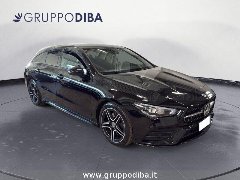 Mercedes-Benz CLA Shooting Brake CLA Shooting Brake 200 d Premium auto