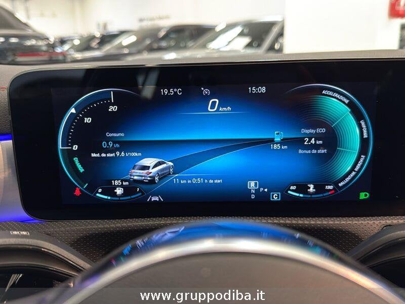 Mercedes-Benz CLA Shooting Brake CLA Shooting Brake 200 d Premium auto
