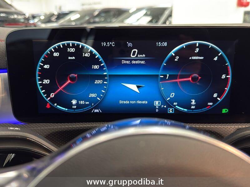 Mercedes-Benz CLA Shooting Brake CLA Shooting Brake 200 d Premium auto