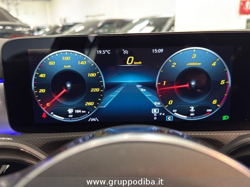 Mercedes-Benz CLA Shooting Brake CLA Shooting Brake 200 d Premium auto