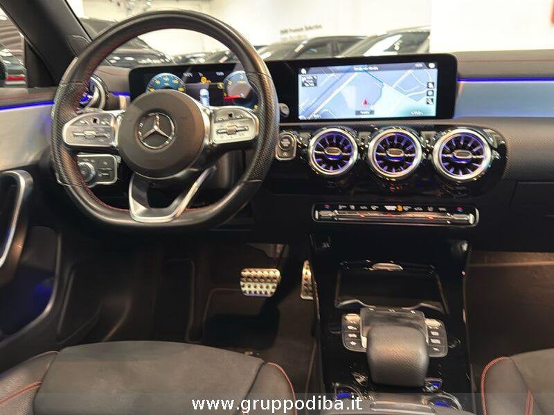 Mercedes-Benz CLA Shooting Brake CLA Shooting Brake 200 d Premium auto