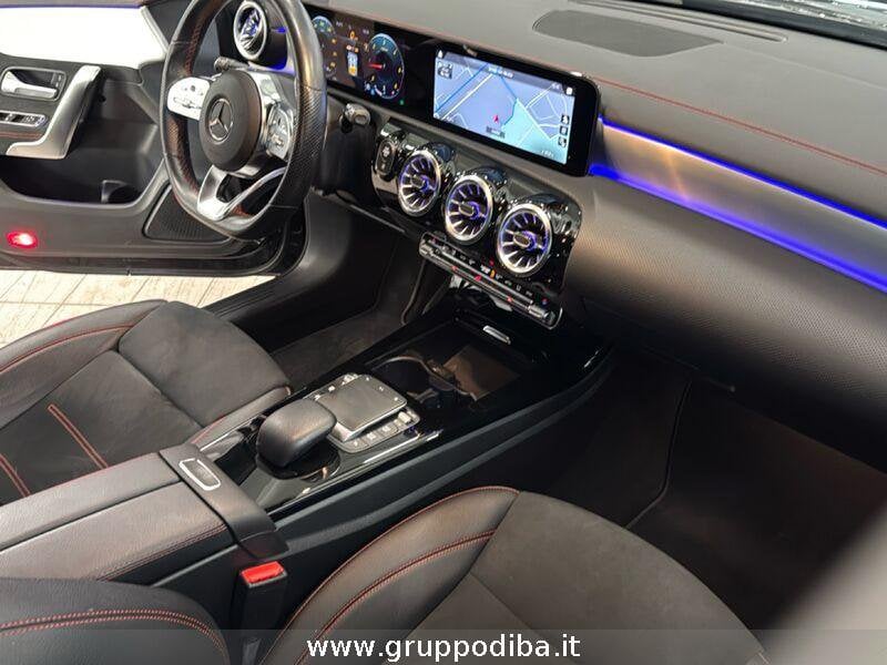 Mercedes-Benz CLA Shooting Brake CLA Shooting Brake 200 d Premium auto