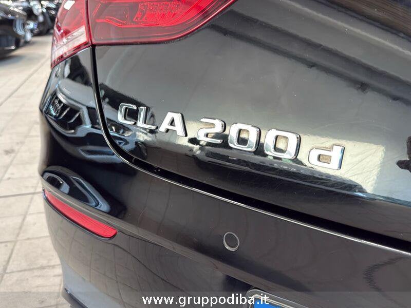Mercedes-Benz CLA Shooting Brake CLA Shooting Brake 200 d Premium auto