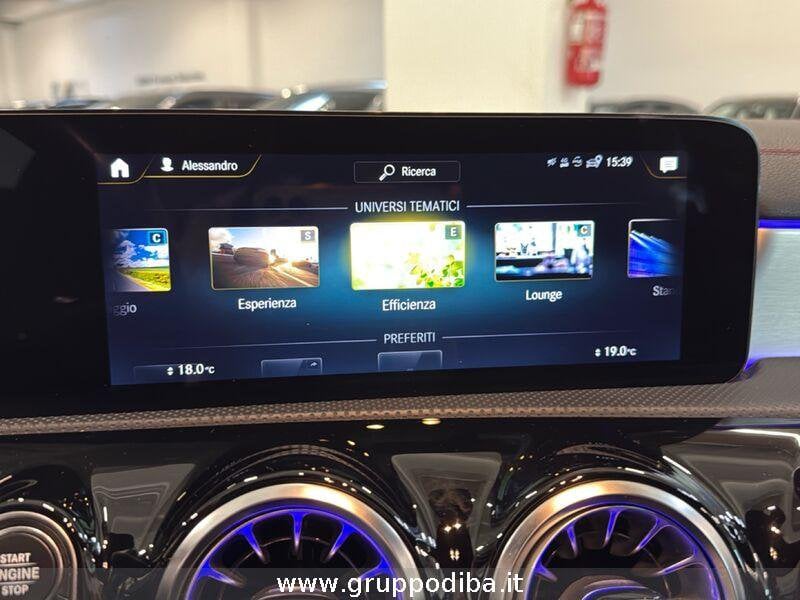 Mercedes-Benz CLA Shooting Brake CLA Shooting Brake 200 d Premium auto